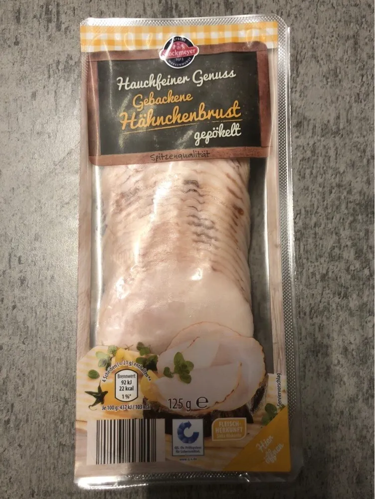 Truthahnbrust