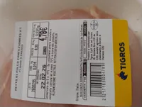 Filetto di pollo