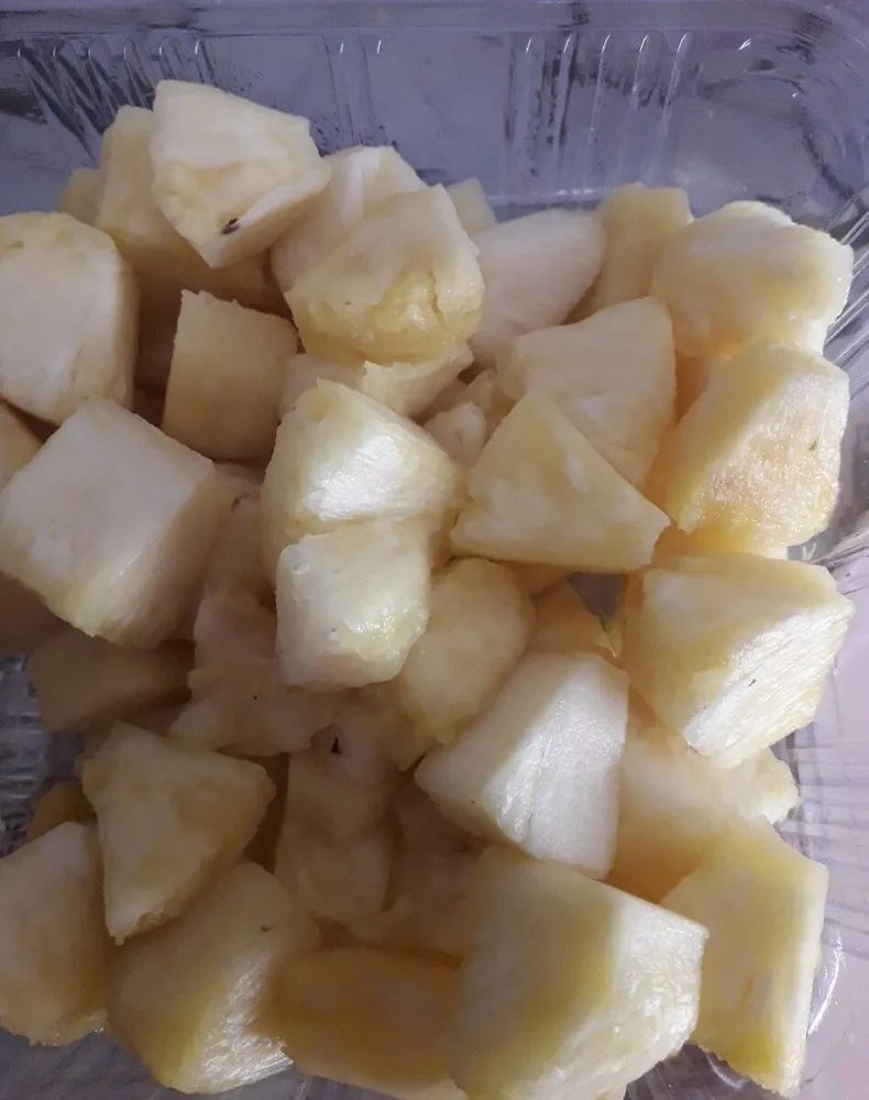 Ananas format familial