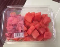 Pastèque grand format