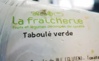 Taboulé Verde