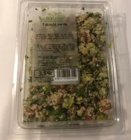 Taboulé Verde