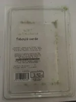 Taboulé verde