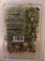 Taboulé verde