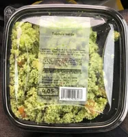 TABOULÉ VERDE