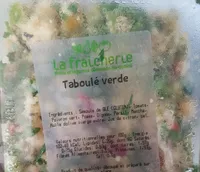 Taboulé verde