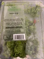 Taboulé verde