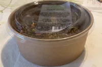 Salade de lentilles