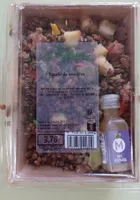 Salade de lentilles