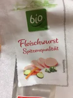 Bio Hähnchen-fleischwurst