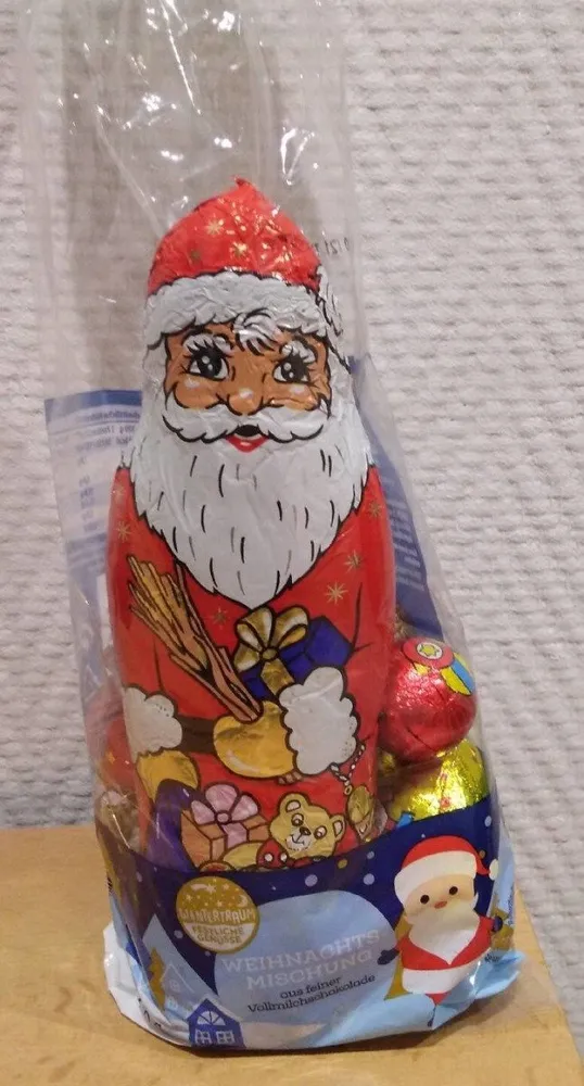 Weihnachts-michung
