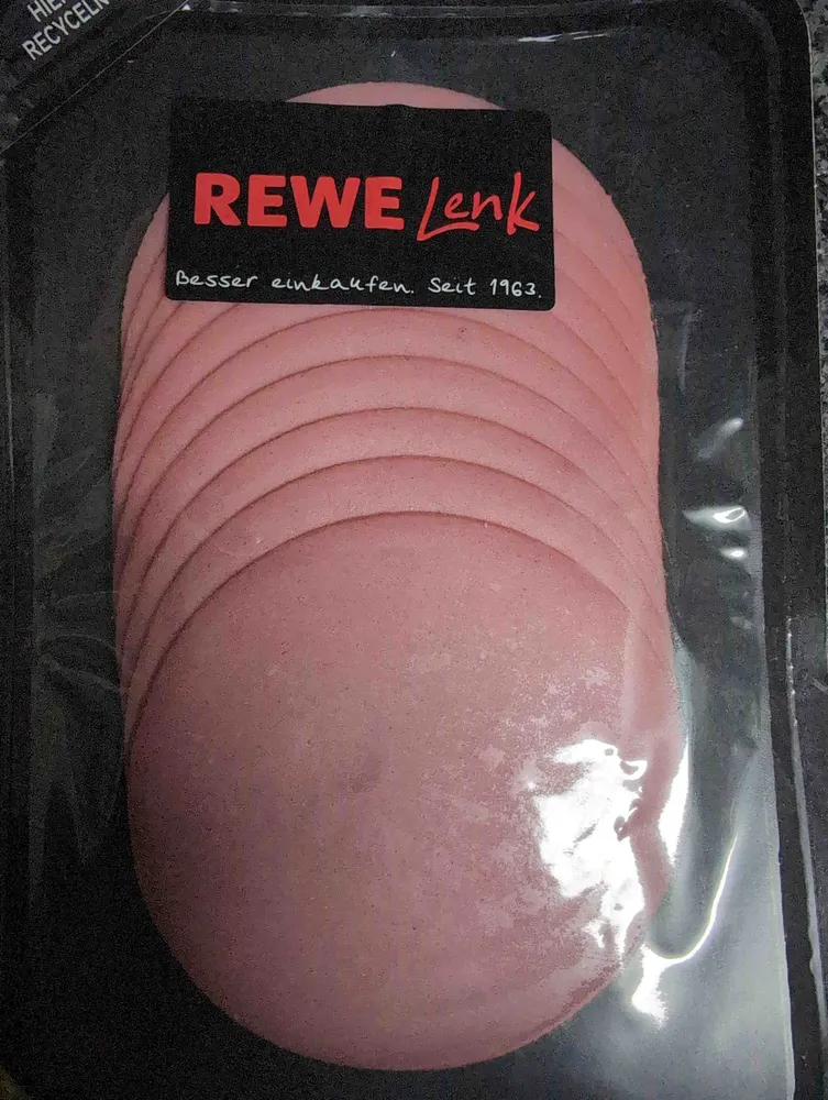 Cervelatwurst