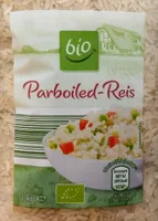 Parboiled-reis