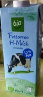Fettarme H-Milch