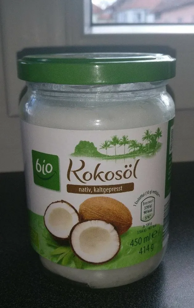 Kokosöl