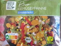 Gemüsepfanne Französische Art