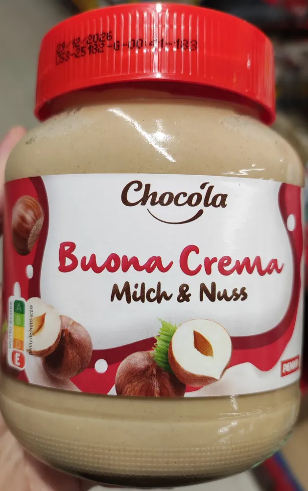 Bueno Creme