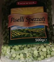 Piselli spezzati secchi