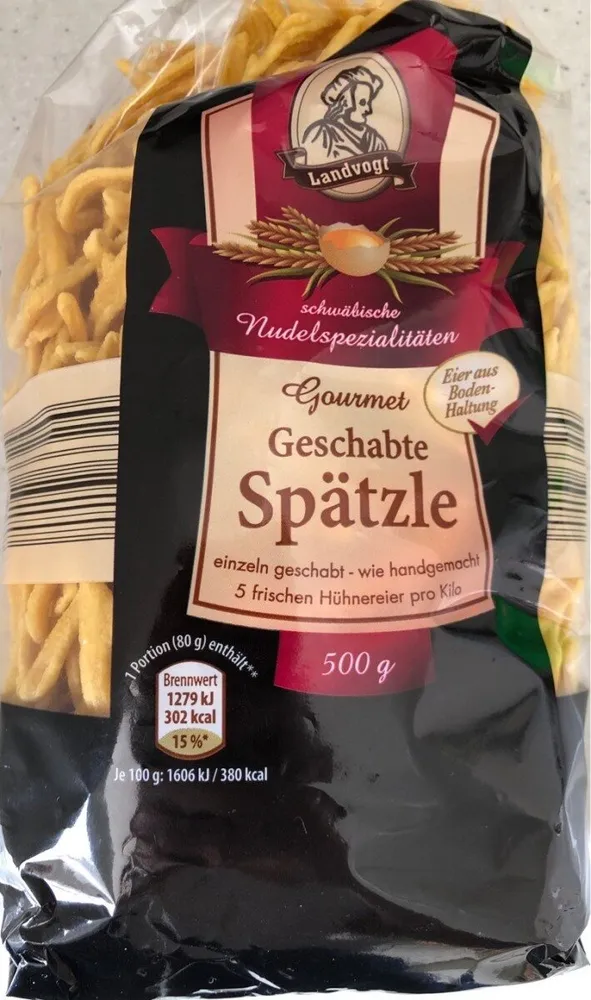 Spätzle