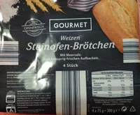 Gourmet Steinofen-Brötchen