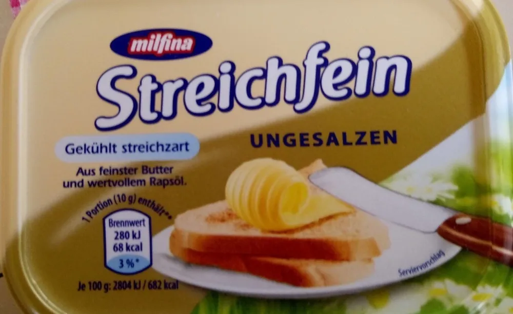 Streichfein