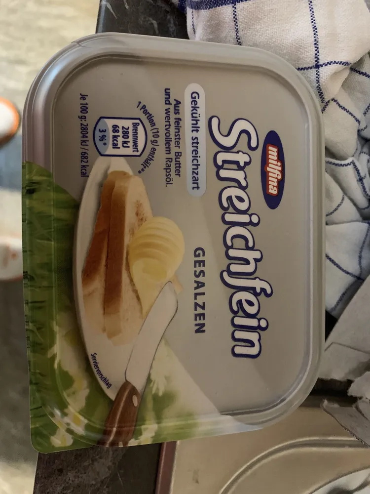 Streichfein