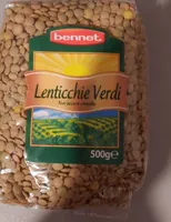 Lenticchie Verdi