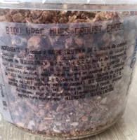 Bio vrac muesli croustillant chocolat