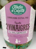 Cornichons extra-fins