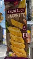 Knoblauch baguette