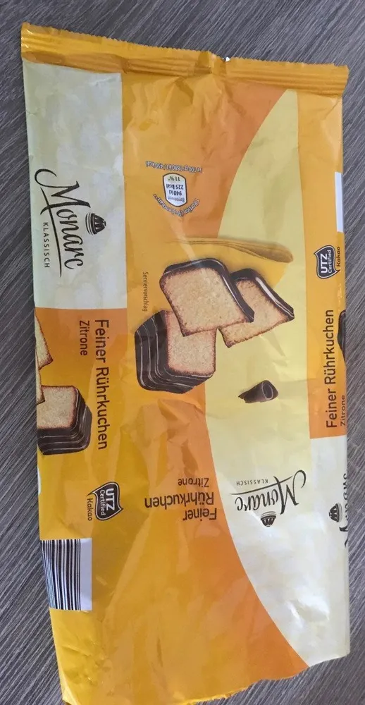 Freiner Rührkuchen