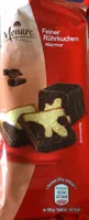 Feiner rührkuchen marmor