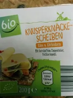 Käse et kürbiskern