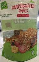 Knusperknäxke-snack