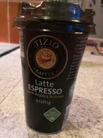 Latte espresso