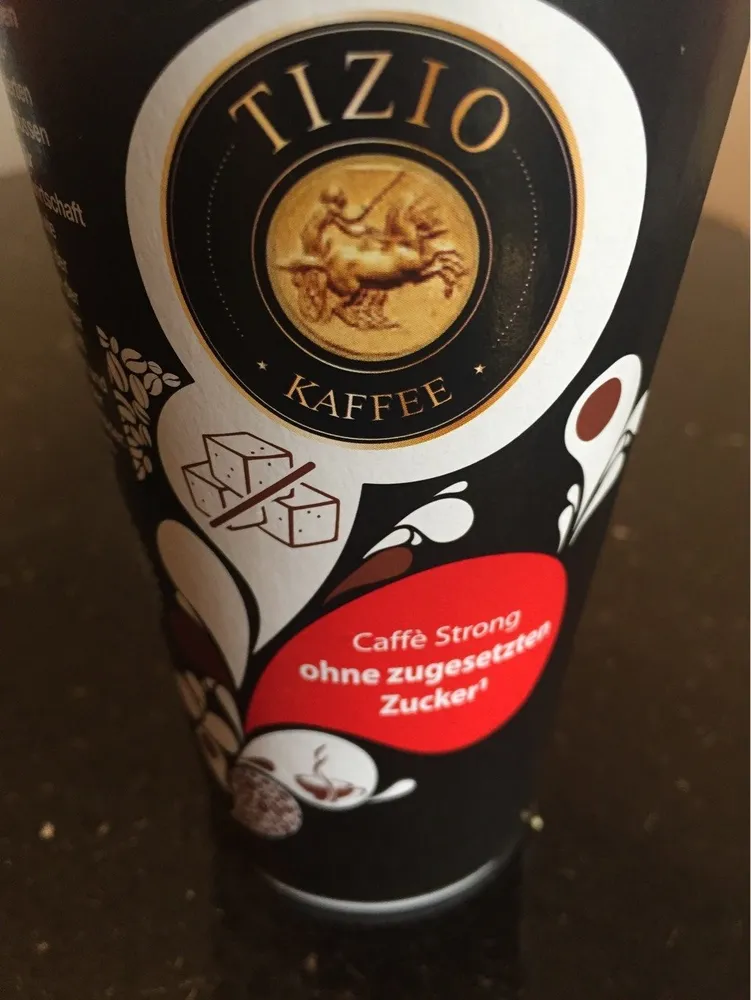 Caffè Strong