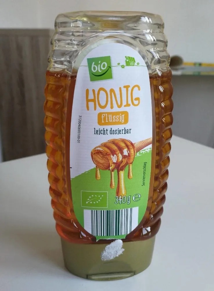 Honig flüssig bio