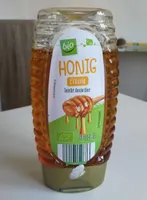 Honig flüssig bio