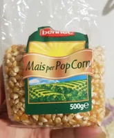 Mais per pop corn