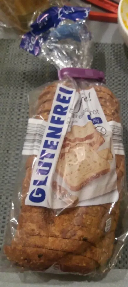 Glutenfreies brot
