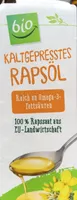 Kaltgepresstes Rapsöl