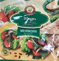 Wraps Mehrkorn