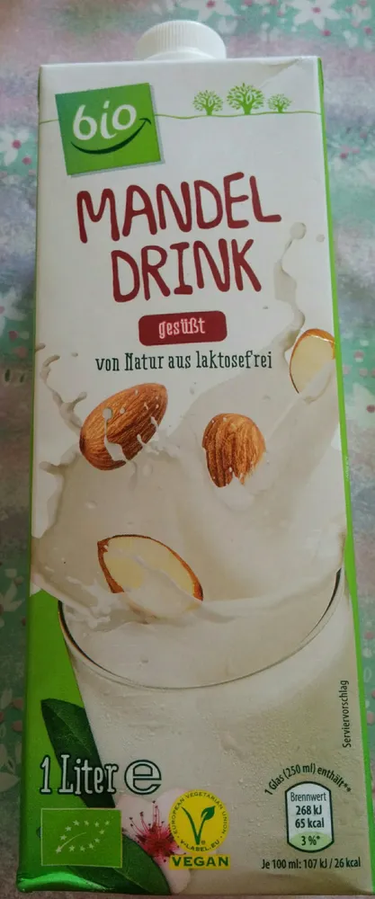 Mandeldrink