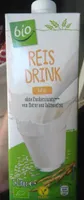 Reis drink