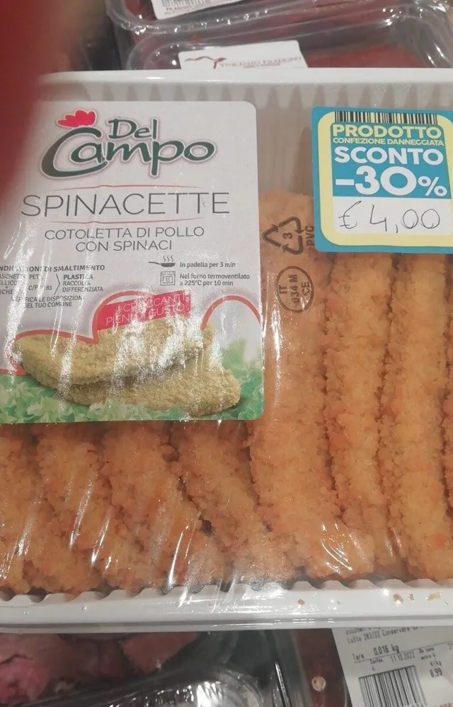 Spinacette