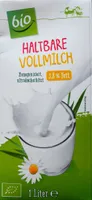 Haltbare Vollmilch