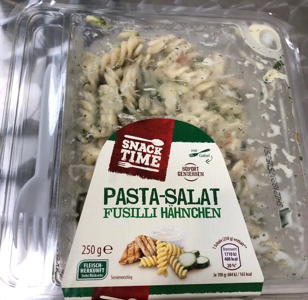 Pasta salat