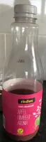 Jus pomme framboise myrtille