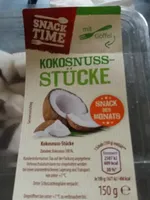 KOKOSNUSS-STÜCKE