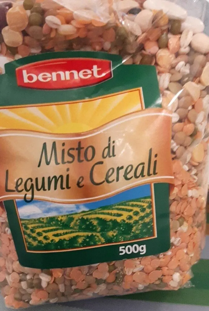 Misto legami cereali